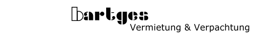  BARTGES Vermietung 